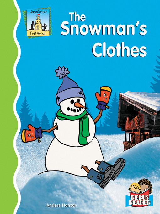 Title details for Snowman's Clothes by Anders Hanson - Available